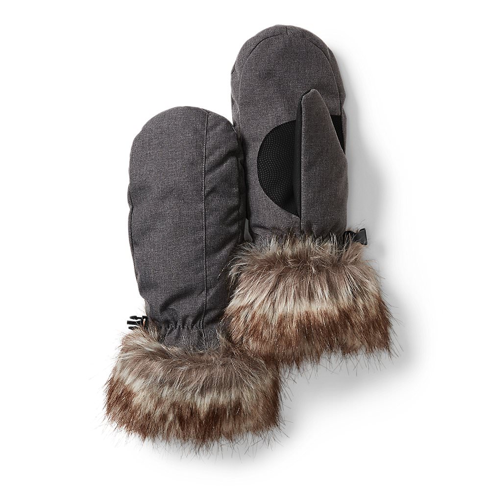Eddie Bauer Womens Superior Down Mittens